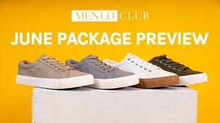 Menlo Club - June Preview