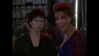 Star Trek Deep Space Nine - Alternate Ezri & Leeta