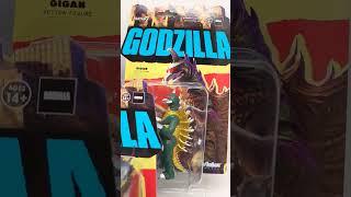 GODZILLA ReAction Wave 2 #Godzilla