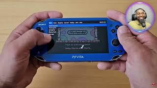 The PS Vita in 2024  Still Worth Buying?