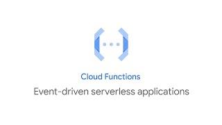 Cloud Functions quickstart