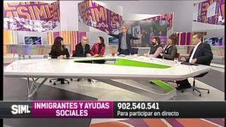 ¿Abusan los inmigrantes de las ayudas sociales?