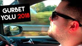 Gurbet Yolu 2018 Turkiyeden Hollandaya - C63s AMG + Golf 6 GTi