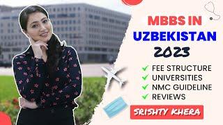 MBBS in Uzbekistan Fees Cost Hostel & Reviews  Study MBBS in Uzbekistan