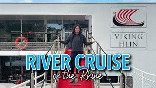 Viking River Cruise  Basel to Amsterdam