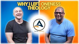 Oneness Pentecostal Pastor  Why I Left