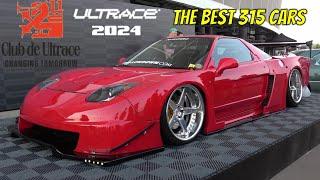 Ultrace 2024 aftermovie  Changing Tomorrow - best tuning cars