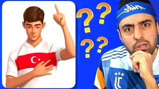 EURO 2024 FUTBOLCUSUNU EMOJİ DEN TAHMİN EDEBİLECEK MİSİN ? FUTBOL BULMACA 