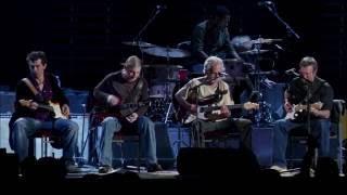 Eric Clapton with JJ Cale - Anyway The Wind Blows Official Live In San Diego