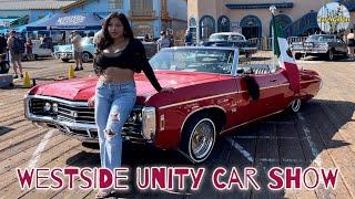 Westside Unity Car Show   Santa Monic Pier California  4K