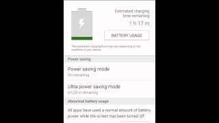 اختبار سرعة شحن بطارية جالكسي اس 6 في 20 دقيقة. Galaxy s6 fast speed charging test in 20 mins