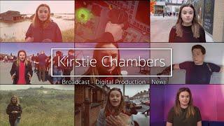 Kirstie Chambers - Broadcast Journalist - Showreel