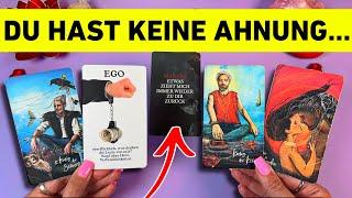 ZWIESPALT vermisse sie aber... Er denkt STÄNDIG an dich ABER sieht ein PROBLEM... Tarot Liebe