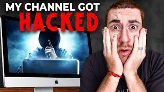 My YouTube Was Hacked… Here’s How full story