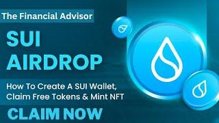  SUI Airdrop $5000How To Claim SUI Airdrop  Step By Step Process #suitoken #airdrop #freeairdrop