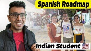 How I Learned Spanish so FAST as Indian? Impressed Girls? ROADMAP