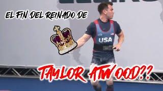 ¿El FIN del REINADO de TAYLOR ATWOOD?