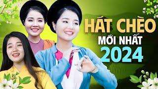 Nghệ Sĩ Trẻ Xinh Đẹp Hát Chèo Làm Đốn Tim Người Nghe - Video Hát Chèo Mới Nhất 2024