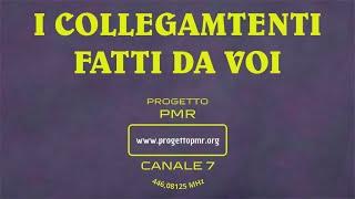 Collegamenti effettuati dagli utenti di progetto PMR