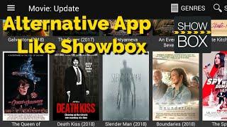 Watch\Download Free Movies And Tv Shows like Showbox app