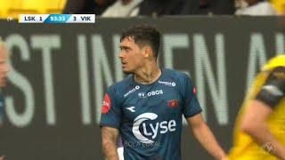 Shayne Pattynama vs Lillestrøm SK - Liga Norwegia 2023