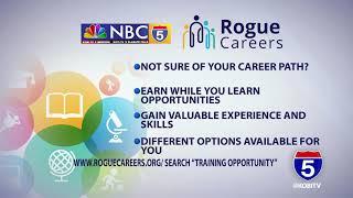 Rogue Careers Featured Job - Paid Training Opportunities