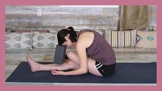 Yin Yoga for Runners - Hip Opening Yoga Stretches