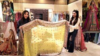 WHY DESIGNERS ARE SO EXPENSIVE.. WE WENT TO LAHORE TO FIND OUT WHY ? EMOTIONAL CHAT WITH MY NIECE