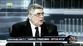 Μιχαλολιάκος Ήταν καλύτερα στη Χούντα