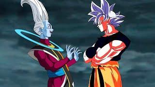 Dragon Ball Super 2 Next Saga 2025 - The big power angelical of Goku 