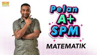 Teknik Menjawab Matematik SPM 2020 I Pelan A+ SPM