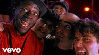 Anthrax Public Enemy - Bring Tha Noize Official Music Video