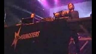 THE YOUNGSTERS - Live @ Sonar - Barcelona - 2001