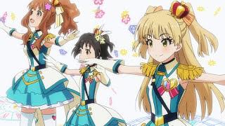 The IDOLM@STER Cinderella Girls 2nd season AMV - Shine -