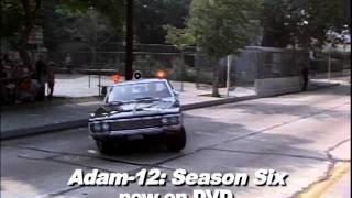 Adam-12 Season Six - Clip 2