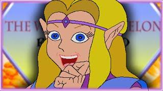Why Would Someone Make This │ Zelda Wand of Gamelon Remastered