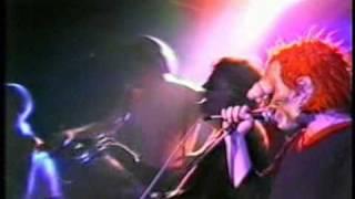 The Dickies - Shes A Hunchback Live 1983