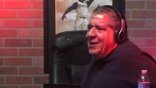 Becoming Friends With A Stripper  Joey Diaz and George Perez