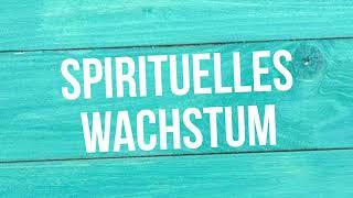 Dein spirituelles Wachstum kann nicht gemessen werden