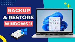 Backup & Restore Everything from Old to New PC