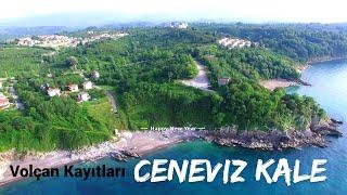 Volçan Belgelerinde Adı Geçen Ceneviz Kale ve Yılanlı Mağra #cenevizkale #yılanlımağra