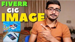 How To Create Effective Gig Image on Fiverr  Fiverr Gig Image  Fiverr Tutorial 2021