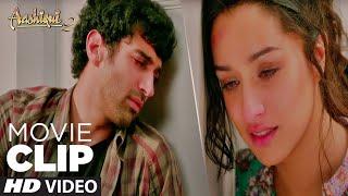 I Love You..  AASHIQUI 2  Movie Clip Romantic Scene  Shraddha Kapoor Aditya Roy Kapoor