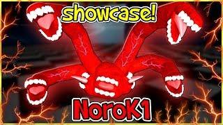 Ro-Ghoul - NoroK1 Showcase 