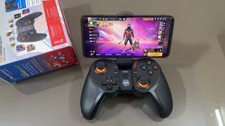 Game controller for playing Android games  Setup keymapping game controller ⌨️ mobile free fire