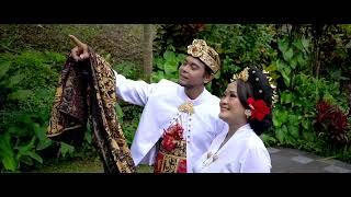 Romantic Clips Jean & Ria I Pre Wedding Videography Bali