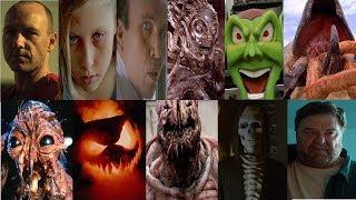 Defeats Of My Favorite Horror Movie Villains Part XIII