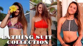 MY BATHING SUIT COLLECTION 2018 TRY ON HAUL