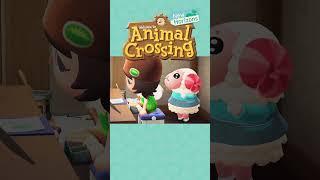 New treatment for back pain #animalcrossing #animalcrossingnewhorizons #acnh