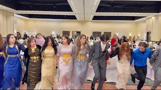 Kurdish Wedding - Fargo North Dakota - Chira & Sara - Nofl Hakare 2023￼￼